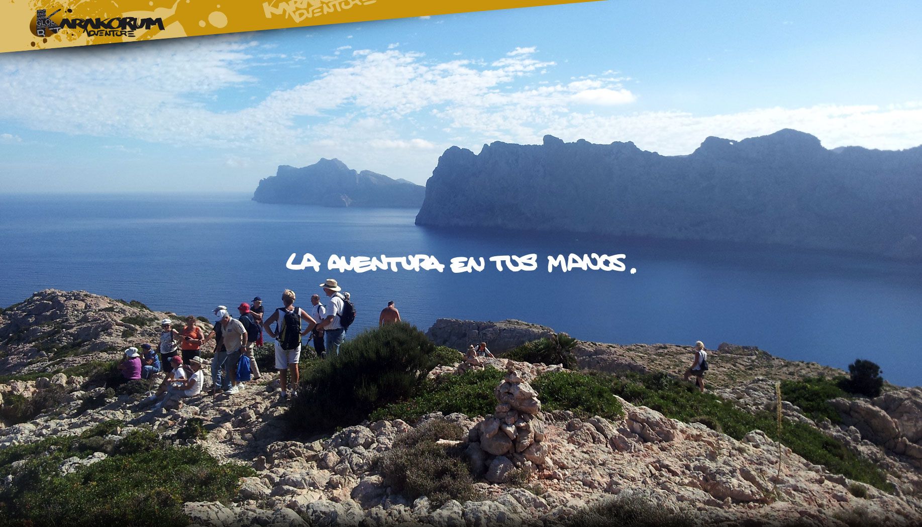 Turismo de Aventura en Mallorca- Karakorum Adventure