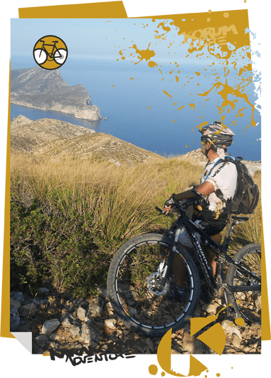 Mountain Bike en Mallorca